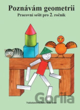 Poznávám geometrii – pracovní sešit pro 2. ročník