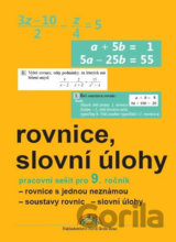 Algebra 9 - pracovní sešit