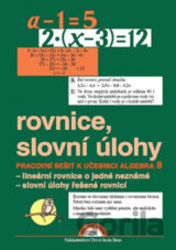 Algebra 8 - pracovní sešit