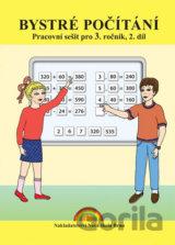 Bystré počítání  II.díl - pracovní sešit