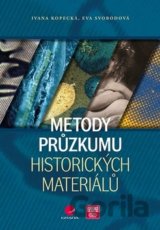 Metody průzkumu historických materiálů