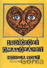 Srdíčkové omalovánky