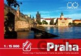 Praha 1:15 000