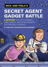 Nick and Tesla's Secret Agent Gadget Battle