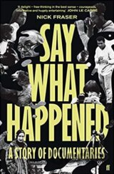 Say What Happened