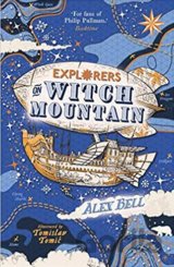 Explorers on Witch Mountain