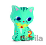 Djeco Puzzle - Koťátko