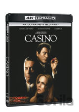 Casino Ultra HD Blu-ray