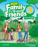 Family and Friends 3 - Class Book