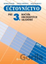 Účtovníctvo pre 3. ročník obchodných akadémií