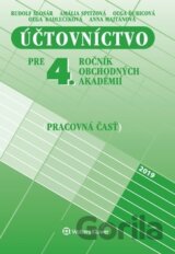 Účtovníctvo pre 4. ročník obchodných akadémií