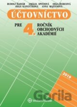 Účtovníctvo pre 4. ročník obchodných akadémií