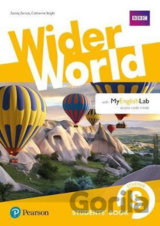 Wider World - Starter Students' Book