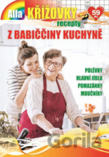 Křížovky s recepty