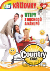 Křížovky: Vtipy z obchodů a nákupů