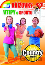 Křížovky: Vtipy o sportu