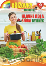 Křížovky s recepty