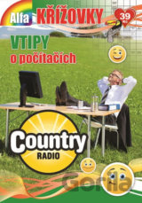 Křížovky: Vtipy o počítačích