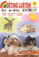 Dětské luštění: Ze světa zvířat