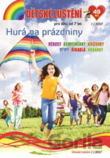 Dětské luštění: Hurá na prázdniny