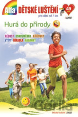 Dětské luštění: Hurá do přírody