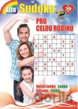 Sudoku pro celou rodinu 1/2019