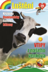 Luštění: Křížovky, osmisměrky, rébusy, sudoku