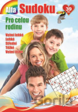 Sudoku pro celou rodinu 2/2018