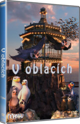 V oblacích