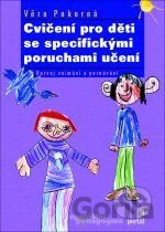 Cvičení pro děti se speciálními poruchami učení