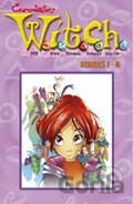 W.I.T.C.H. - Komiks 1 - 6