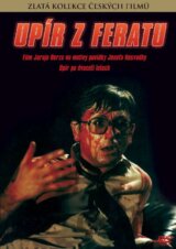 Upír z Feratu ( papírový obal )
