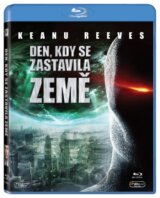 Den, kdy se zastavila Země (Blu-Ray)