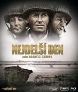Nejdelší den (Blu-ray)