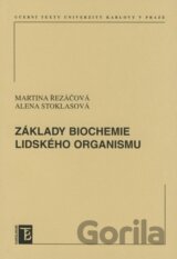 Základy biochemie lidského organismu