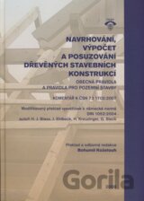 Navrhování, výpočet a posuzování dřevěných stavebních konstrukcí