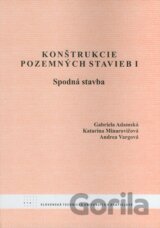 Konštrukcie pozemných stavieb I