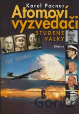 Atomoví vyzvědači studené války