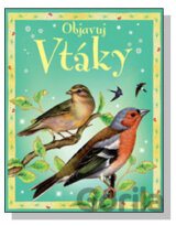 Objavuj vtáky