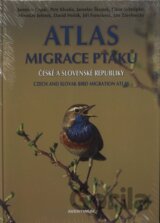 Atlas migrace ptáků české a slovenské republiky