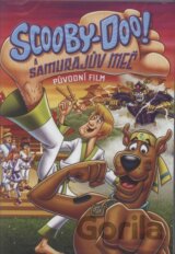 Scooby Doo a samurajov meč