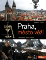 Praha, město věží