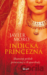 Indická princezná