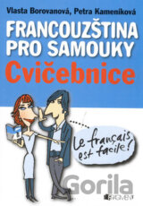 Francouzština pro samouky - Cvičebnice