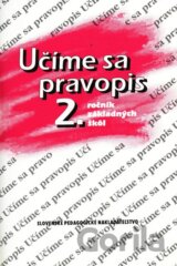 Učíme sa pravopis - 2. ročník základných škôl
