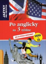 Po anglicky za 3 týždne