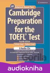 Cambridge Preparation for the TOEFL® Test (8 Audio CDs)
