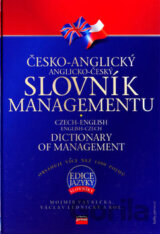 Česko-anglický a anglicko-český slovník managementu