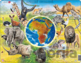 Africké zvieratá AW2