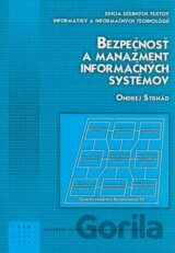 Bezpečnosť a manažment informačných systémov